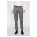 Koton Men's Gray Pocket Detailed Trousers