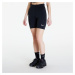 Šortky Nike Sportswear Classics Women's High-Waisted 8" Biker Shorts Black/ Sail