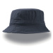 Atlantis Forever Hat Unisex bavlnený klobúk AT346 Navy