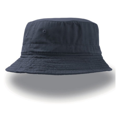 Atlantis Forever Hat Unisex bavlnený klobúk AT346 Navy