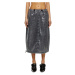 Sukňa Diesel De-Mirtow-S Skirt Black Denim