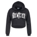 Lonsdale Women's hooded sweatshirt cropped