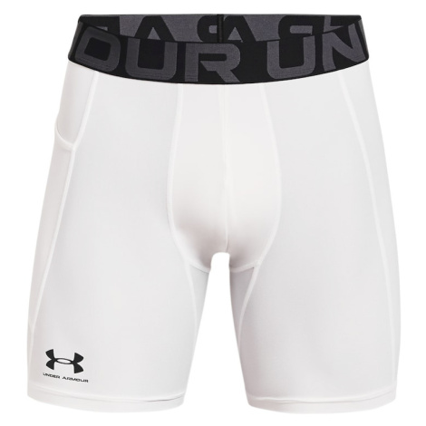 UNDER ARMOUR Športové nohavice  čierna / biela