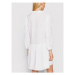 Melissa Odabash Košeľové šaty Scarlett CR Biela Regular Fit