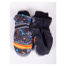 Yoclub Kids's Children's Winter Ski Gloves REN-0221C-A110