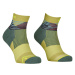 Pánske ponožky Ortovox All Mountain Quarter Socks M