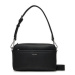 Calvin Klein Kabelka Ck Must Convertible Camera Bag K60K612280 Čierna