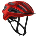 Scott ARX Cyklistická prilba, červená, veľkosť