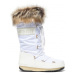 Dámske vysoké zimné topánky MOON BOOT Monaco High white