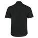 Bargear Pánska košeľa s krátkym rukávom KK120 Black