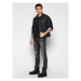 Jack&Jones Tričko Orrganic Basic 12156101 Čierna Slim Fit