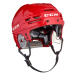 Helma CCM Tacks 910 SR, vínová, Senior, S, 52-57cm