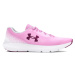 Dievčenská športová obuv (tréningová) UNDER ARMOUR UA GGS Charged Rogue 4 stellar pink white pur