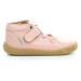 Pegres SBF62 růžové kotníkové barefoot boty 25 EUR