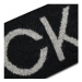 Calvin Klein Textilná čelenka Elevated Monogram K60K609962 Čierna