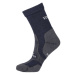 Voxx GRANIT MERINO Pánske ponožky, modrá, veľkosť