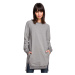 Mikina model 18074860 Grey XXL - BeWear