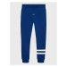 Tommy Hilfiger Teplákové nohavice Collegiate KB0KB07983 D Modrá Regular Fit