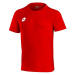 Lotto ELITE TEE JS Pánske tričko, červená, veľkosť
