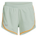 Šortky Under Armour Fly By Elite 3'' Short Illusion Green