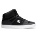 DC Shoes Pure High Top WC Black/Black/White