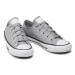 Converse Plátenky Ctas Ox 571618C Sivá