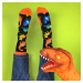 Banana Socks Ponožky Classic Dino