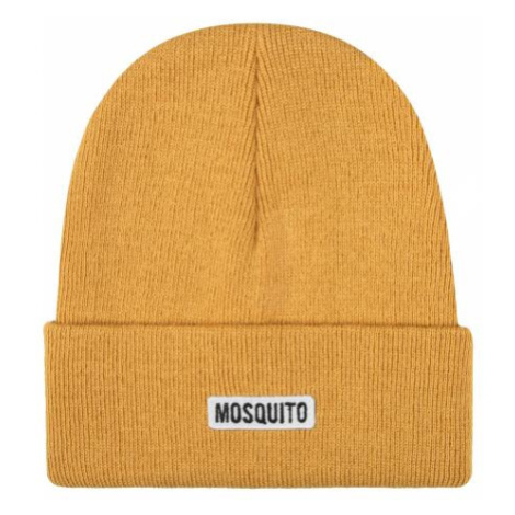 Žltá čiapka s logom MOSQUITO
