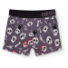 Dedoles unisex chlapčenské boxerky Vtipné kostričky kids