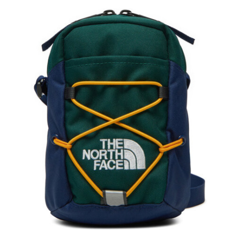 The North Face Ľadvinka Jester Crossbody NF0A52UC9O81 Zelená