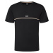 Hugo Boss Pánske tričko BOSS Regular Fit 50515395-001 M