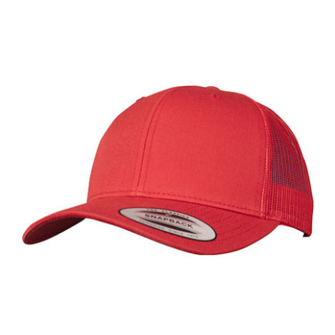 Flexfit Unisex šiltovka FX6606 Red