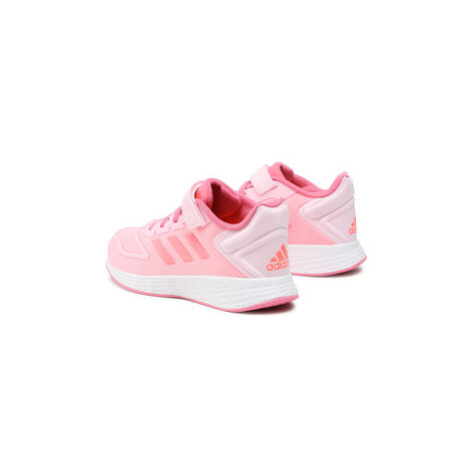 Adidas Topánky Duramo 10 El K GZ1056 Ružová