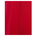 Dámska sukňa SP38 Červená - Nife červená