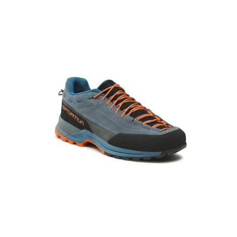 La Sportiva Trekingová obuv Tx Guide Leather 27S623205 Modrá