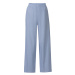 esmara® Dámske ľanové nohavice (modrá)
