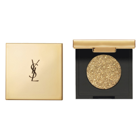 Yves Saint Laurent Očné tiene Sequin Crush 1 g 1 Legendary Gold