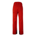 Fischer PANTS VANCOUER M Pánske lyžiarske nohavice, červená, veľkosť