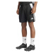 adidas TIRO 24 SHORTS Pánske futbalové kraťasy, čierna, veľkosť