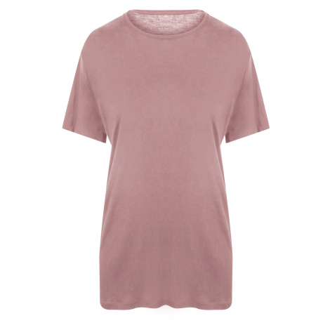 Ecologie Pánske tričko EA002 Dusty Pink