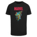 Men's T-shirt Marvel Universe Avengers Pop Group black