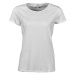 Tee Jays Dámske tričko TJ5063 White