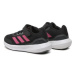 Adidas Sneakersy Runfalcon 3.0 Sport Running Elastic Lace Top Strap Shoes HP5875 Čierna