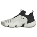 adidas TRAE UNLIMITED Pánska basketbalová obuv, biela, veľkosť 46 2/3
