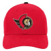 Ottawa Senators detská čiapka baseballová šiltovka Third Jersey Snapback