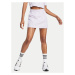 Adidas Mini sukňa Dance All-Gender IS0888 Fialová Loose Fit