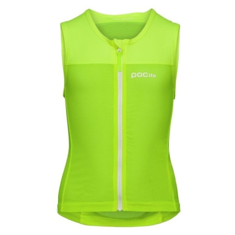 POC POCito VPD Air Vest Fluorescent Yellow/Green Vesta Chrániče