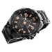 Pánske hodinky PERFECT CH05M - CHRONOGRAF (zp357h) + BOX