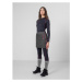 Dámska sukňa na skialp 4F SKIRT FNK F002-22S-ANTHRACITE