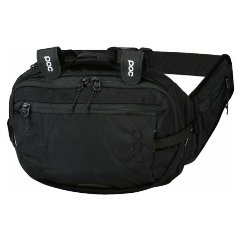 POC Hip Pack Hydro Uranium Black Taška